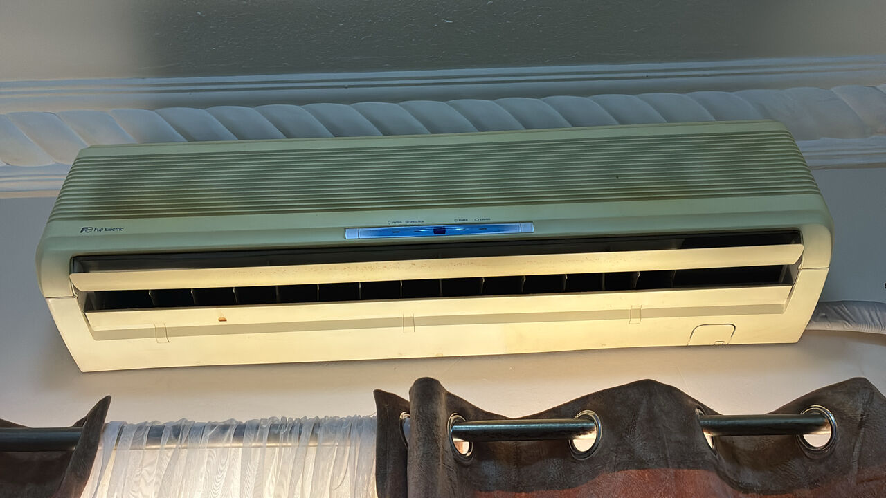Riyadh, Air Conditioners, SAR 850,  1.8 And 1.2 Split AC For Sale
