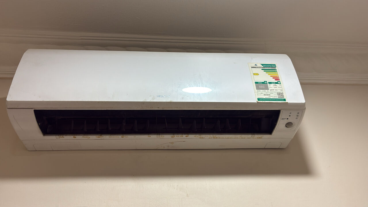 Riyadh, Air Conditioners, SAR 850,  1.8 And 1.2 Split AC For Sale