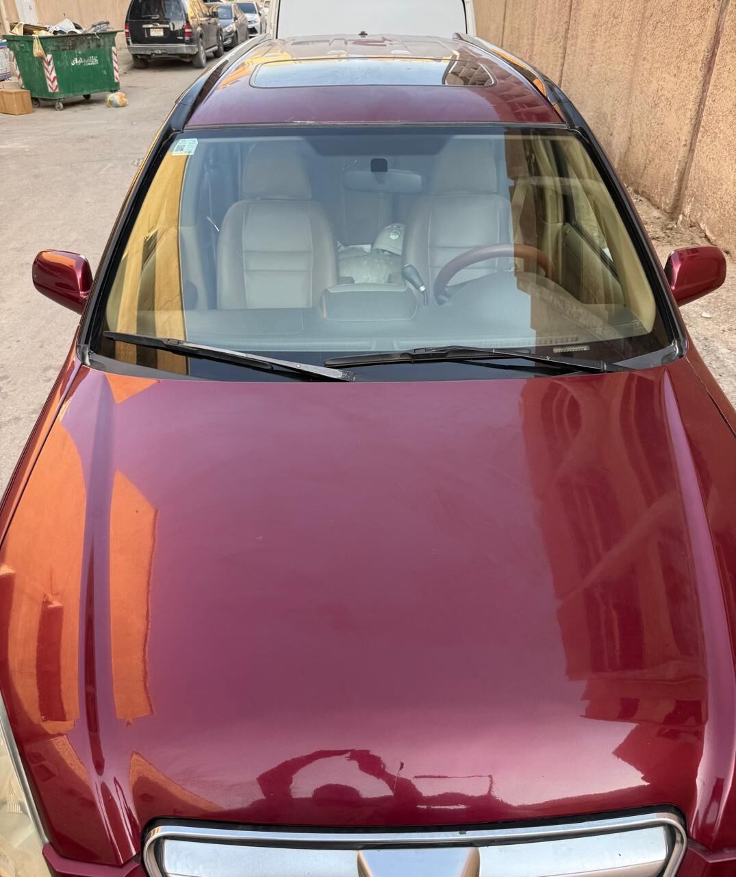 Riyadh, Vehicles, Cars & Trucks , SAR 18000,  Honda CR-V,  2005,  Automatic,  258000 KM,  I WANT TO SELL MY NEAT AND CLEAN IN GOOD CONDITION CAR