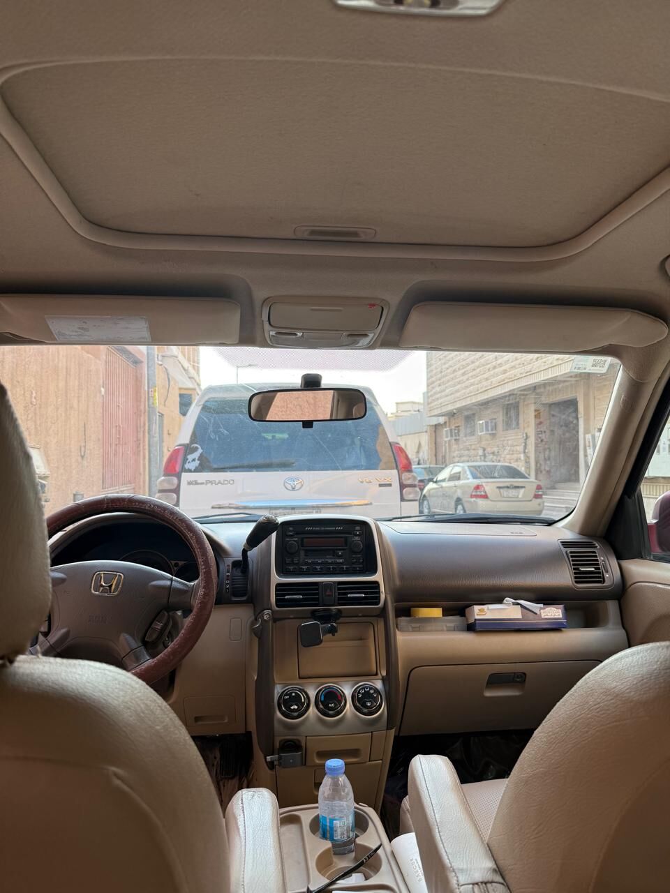 Riyadh, Vehicles, Cars & Trucks , SAR 18000,  Honda CR-V,  2005,  Automatic,  258000 KM,  I WANT TO SELL MY NEAT AND CLEAN IN GOOD CONDITION CAR