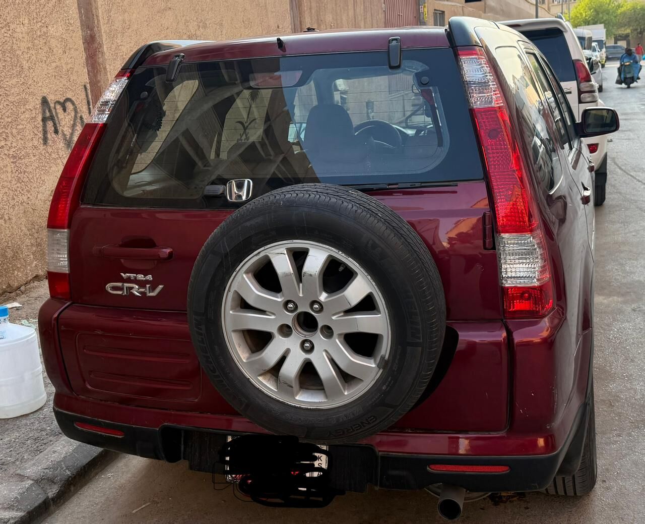 Riyadh, Vehicles, Cars & Trucks , SAR 18000,  Honda CR-V,  2005,  Automatic,  258000 KM,  I WANT TO SELL MY NEAT AND CLEAN IN GOOD CONDITION CAR