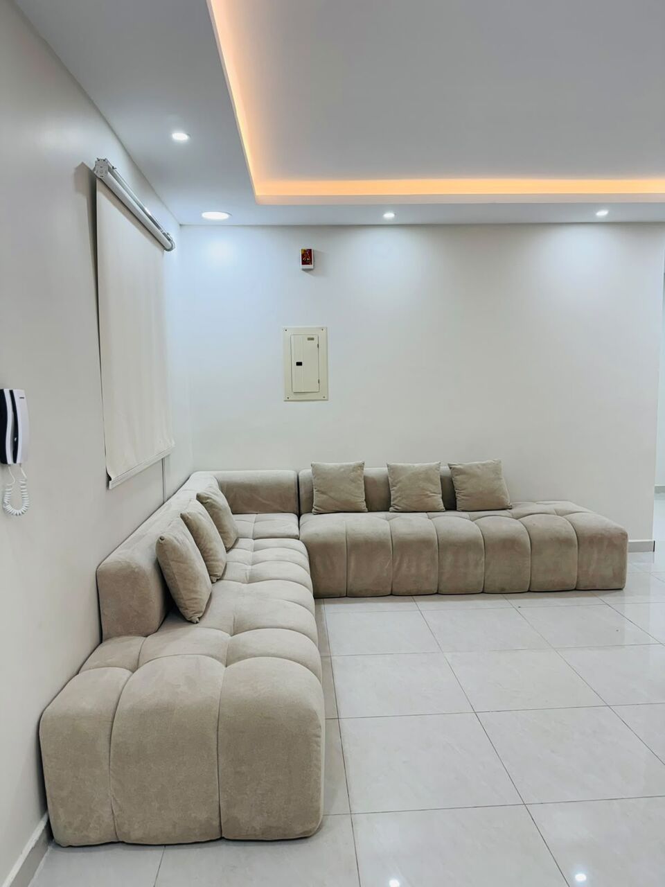 Jubail, Apartments, Flats, Houses & Villas, 2 BR, Brand New 2 Bhk Fully Furnished