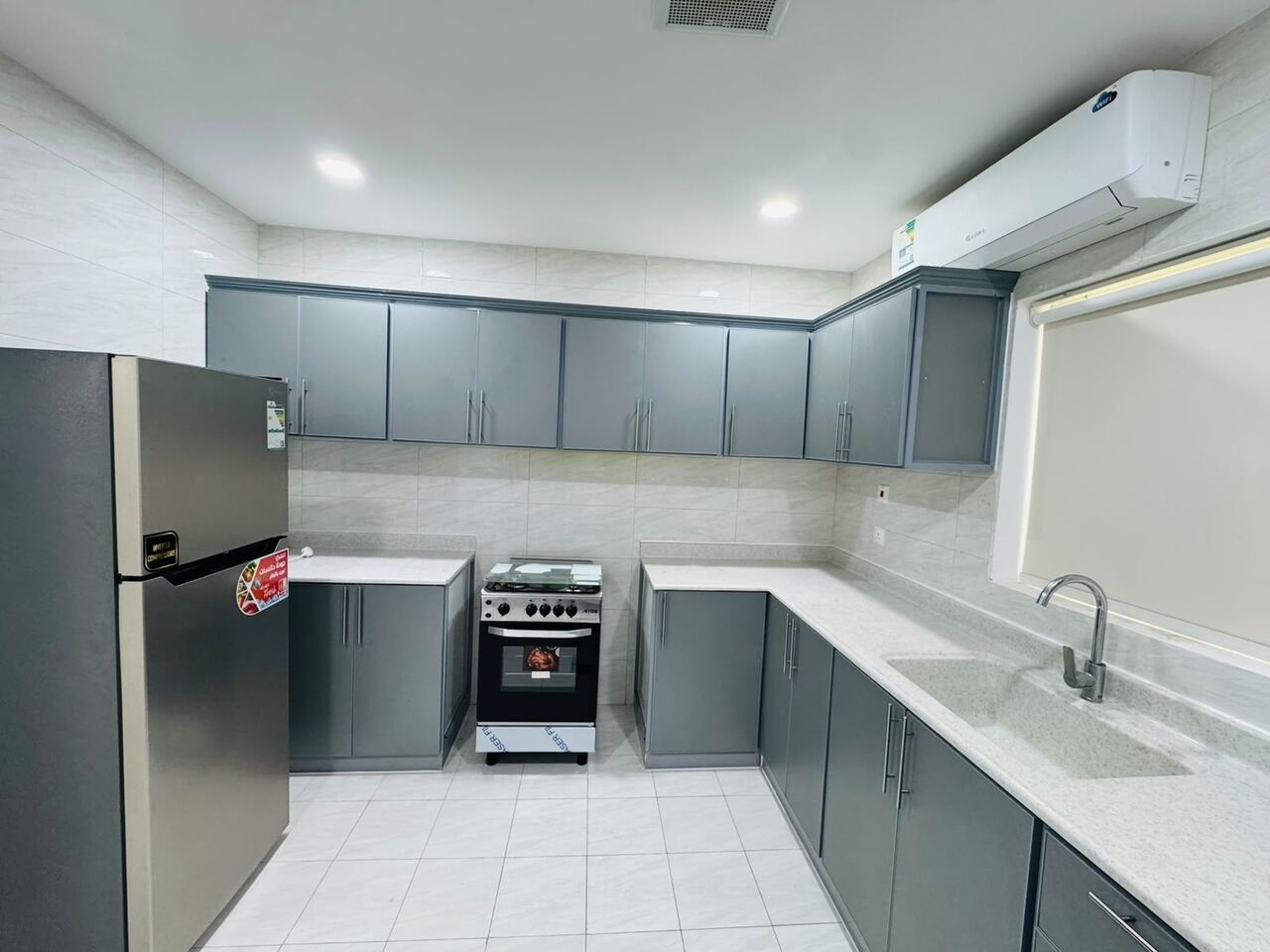 Jubail, Apartments, Flats, Houses & Villas, 2 BR, Brand New 2 Bhk Fully Furnished