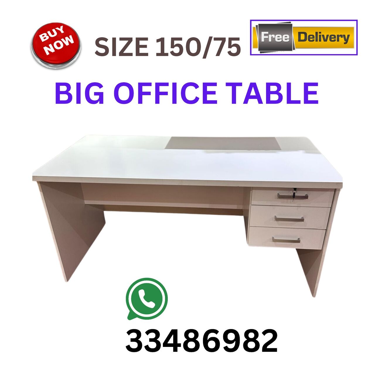 Manama, Furniture, BHD 1,  New Furniture For Sale Only Low Prices And Free Delivery