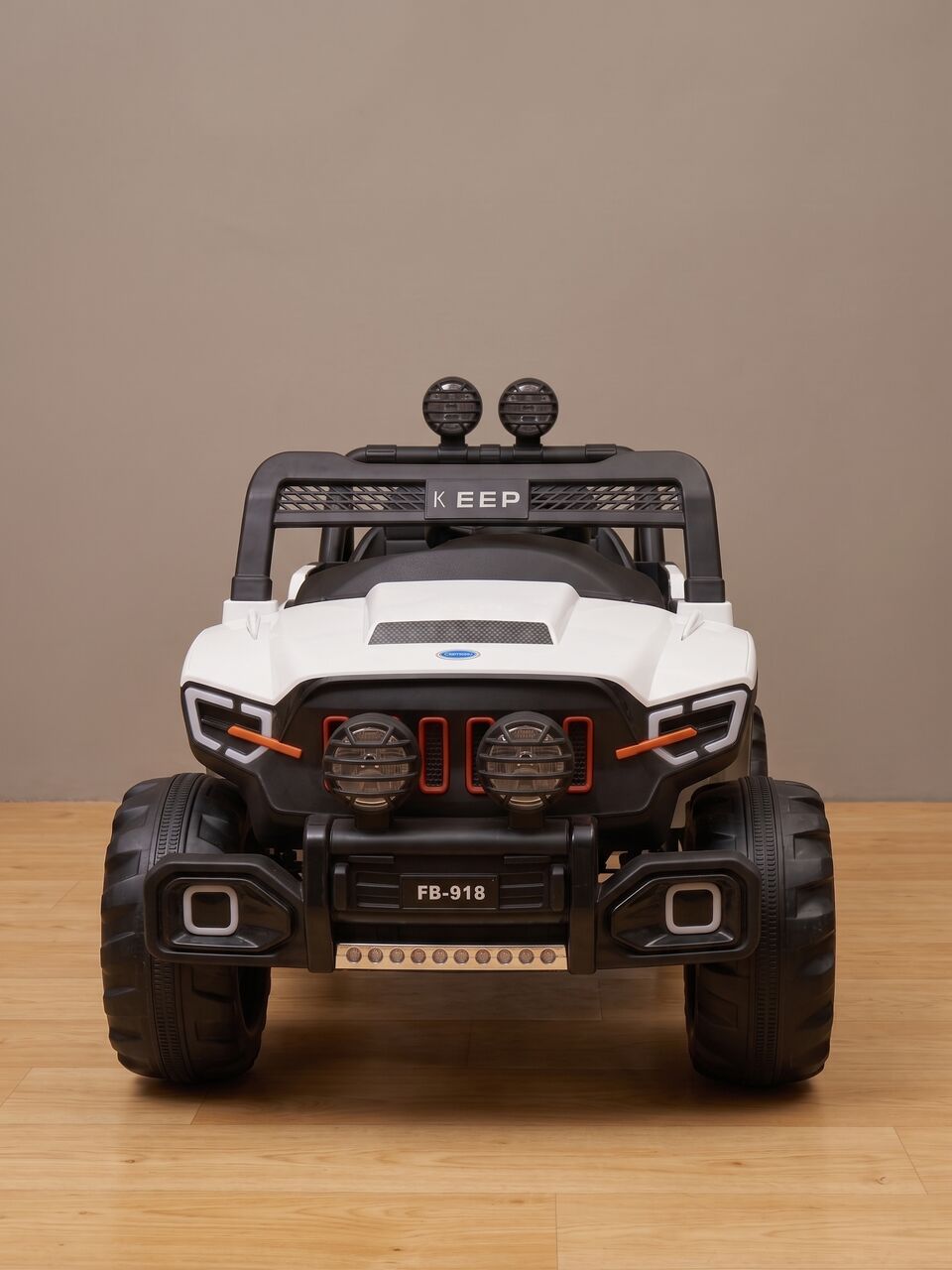 Jubail, Toys & Games, SAR 2800,  🚗 Electric Ride-On SUV + Remote & Charger: 🔥URGENT SALE