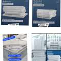 BHD 1,  New Medicated Mattress And Other Furnitures Available For Sale At Factory Rates