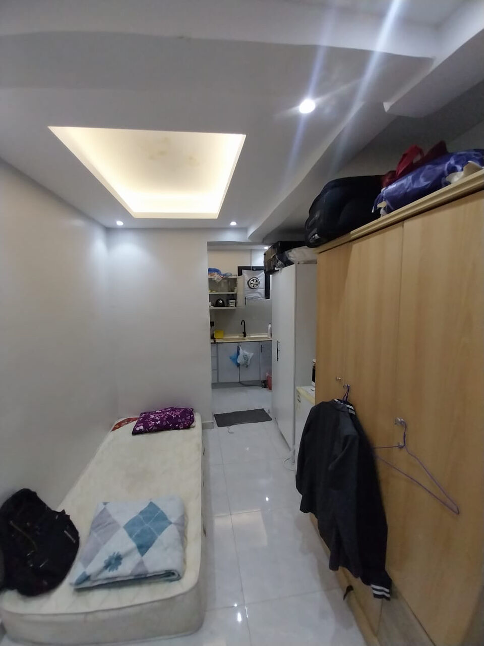 Al Malaz, Apartments, Flats, Houses & Villas, SAR 1100/month,  1 BR,  1BHK Flat In AL Malaz