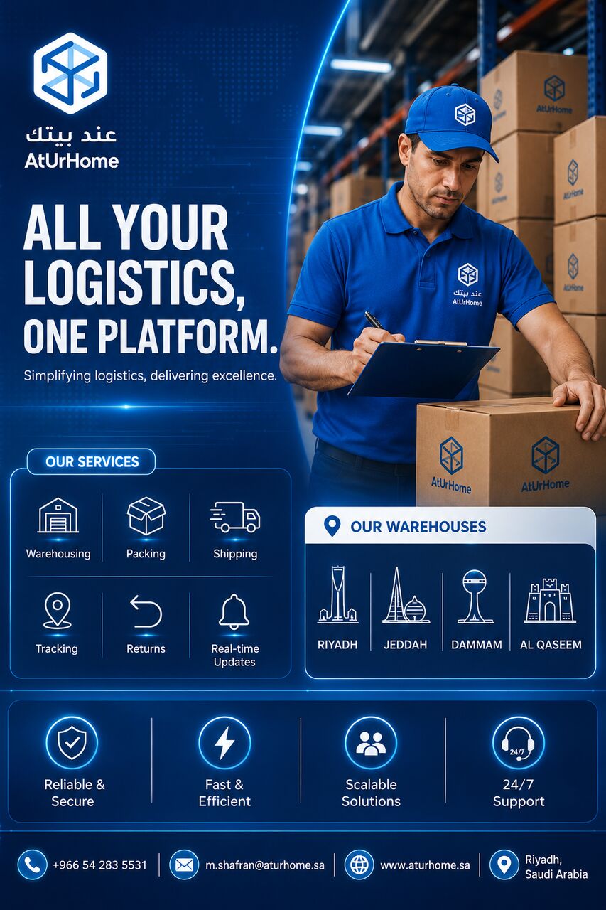 Riyadh, Business Partners, Looking For Business Partners Who Can Provide Last Mail Delivery Orders