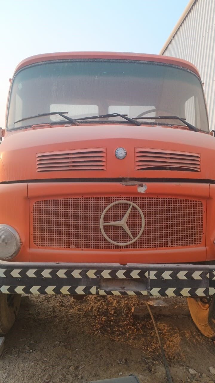 Dammam, Vehicles, Cars & Trucks , SAR 1,  Mercedes-Tanker,  1979,  Manual,  100 KM,  Tanker For Sale |