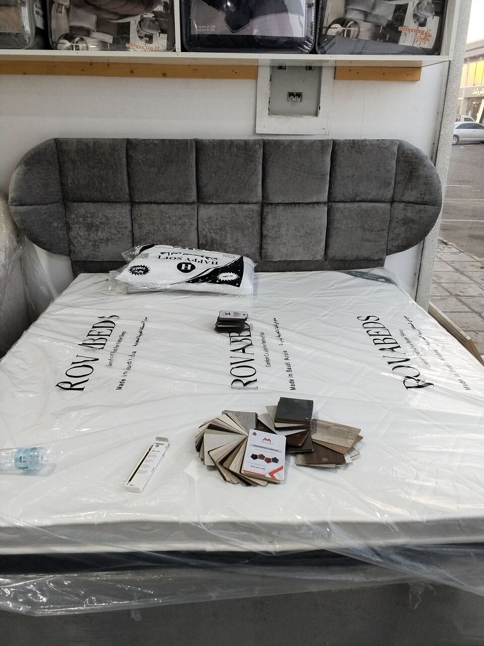 Jeddah, Furniture, SAR 5,  Brand New Decent And Luxurious Bedroom Furniture Sets