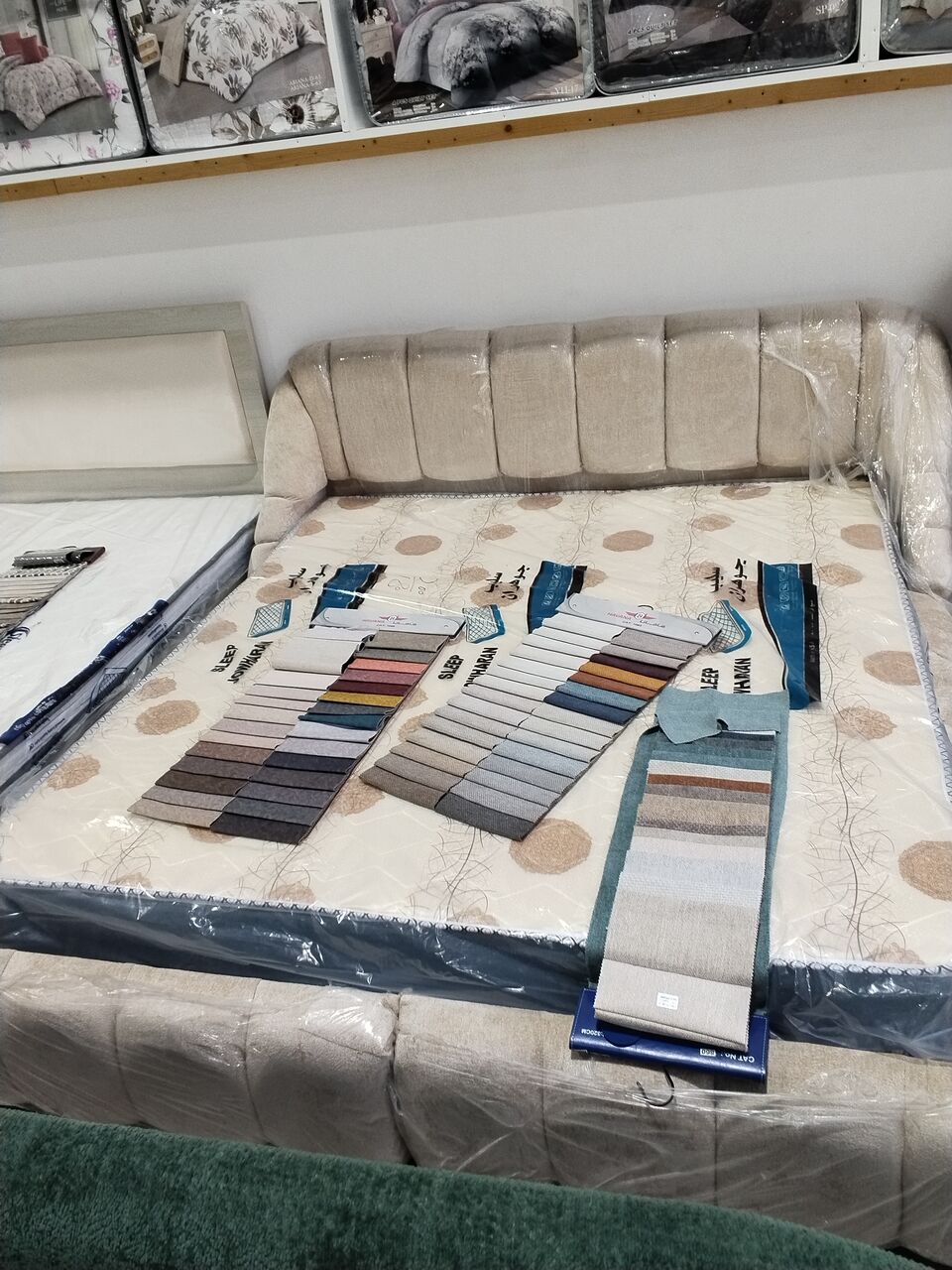 Jeddah, Furniture, SAR 5,  Brand New Decent And Luxurious Bedroom Furniture Sets