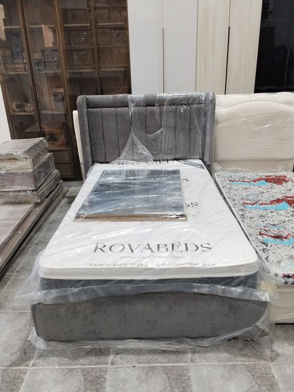 Jeddah, Furniture, SAR 5,  Brand New Decent And Luxurious Bedroom Furniture Sets
