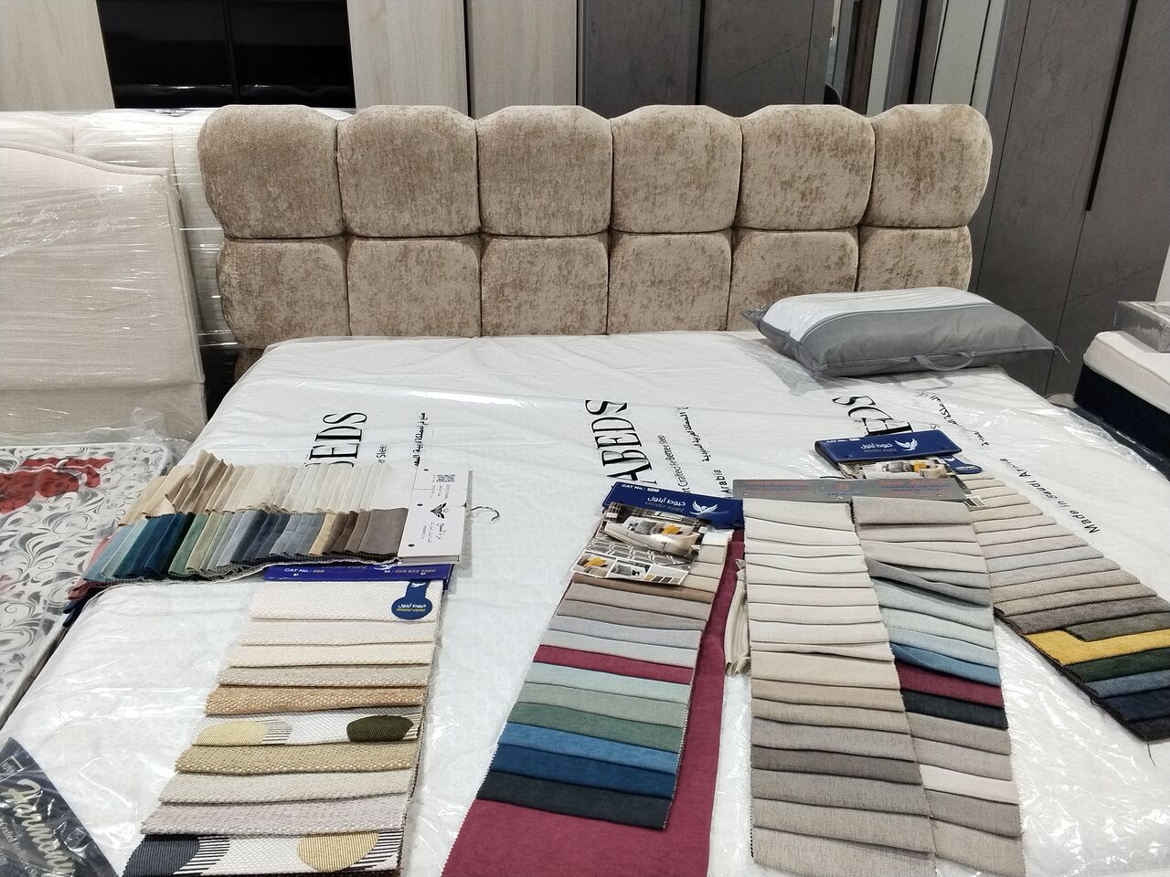 Jeddah, Furniture, SAR 5,  Brand New Decent And Luxurious Bedroom Furniture Sets
