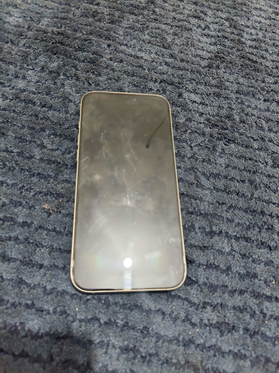 Jeddah, Mobile Phones, SAR 3450,  I Wana Sell My Iphone 16 Pro Max 256 Grey Tit Mint Condition