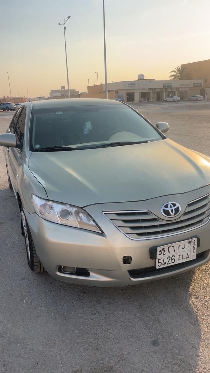 Riyadh, Vehicles, Cars & Trucks , SAR 19000,  Toyota Camry,  2009,  Automatic,  400000 KM,    &ndash;   * Inspected And Renewed * Engine And Transmission In Good C
