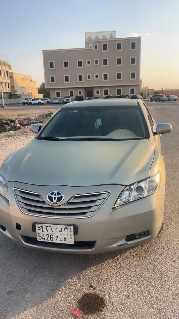 Riyadh, Vehicles, Cars & Trucks , SAR 19000,  Toyota Camry,  2009,  Automatic,  400000 KM,    &ndash;   * Inspected And Renewed * Engine And Transmission In Good C