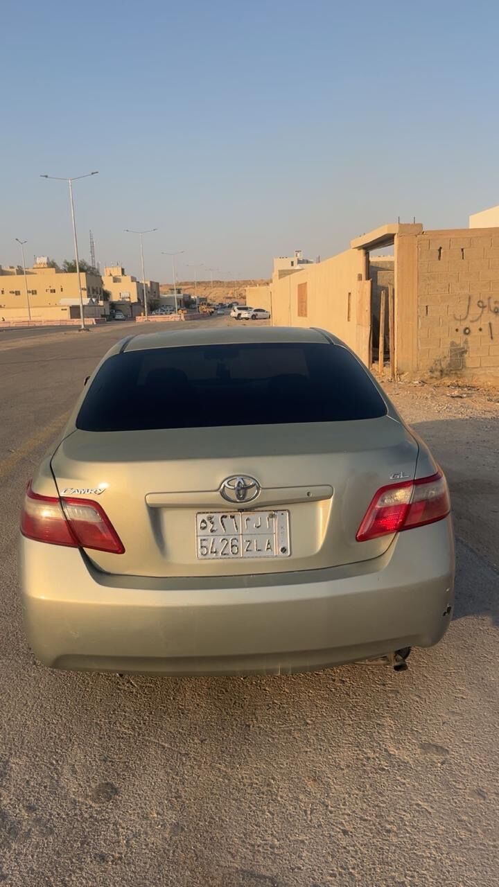Riyadh, Vehicles, Cars & Trucks , SAR 19000,  Toyota Camry,  2009,  Automatic,  400000 KM,    &ndash;   * Inspected And Renewed * Engine And Transmission In Good C