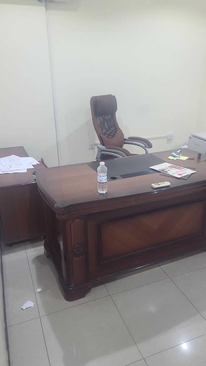 Jubail, Furniture, SAR 1,  Office Furniture Chairs Counter Meeting Table