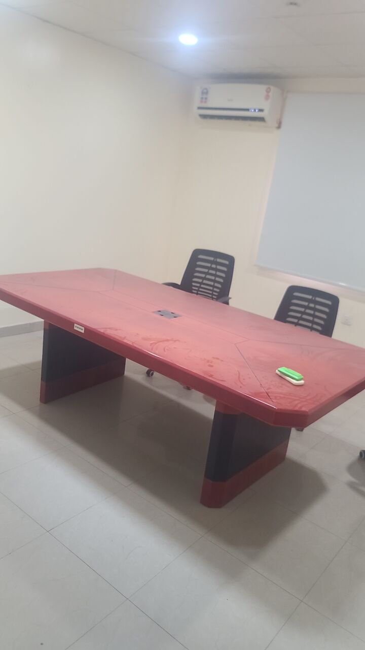Jubail, Furniture, SAR 1,  Office Furniture Chairs Counter Meeting Table