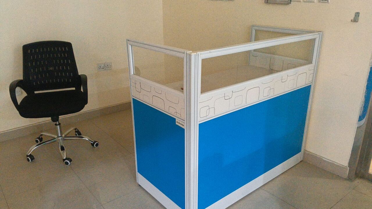 Jubail, Furniture, SAR 1,  Office Furniture Chairs Counter Meeting Table
