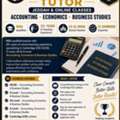 IGCSE & A-Level Accounting, Economics & Business Tutor &ndash; Jeddah & Online Classes
