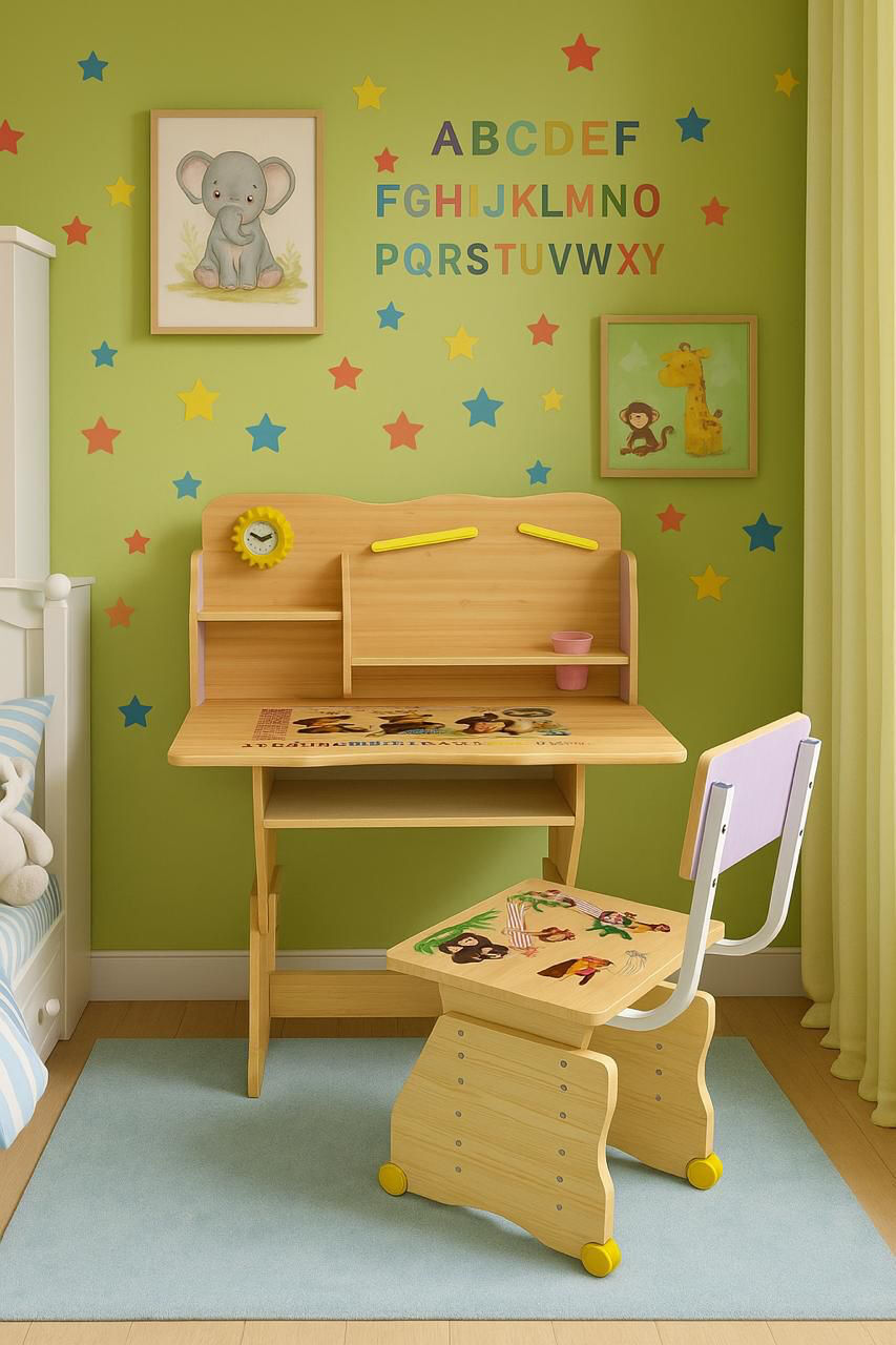 Jeddah, Furniture, SAR 5,  New Best Quality School Desk Whole Sale Price Available