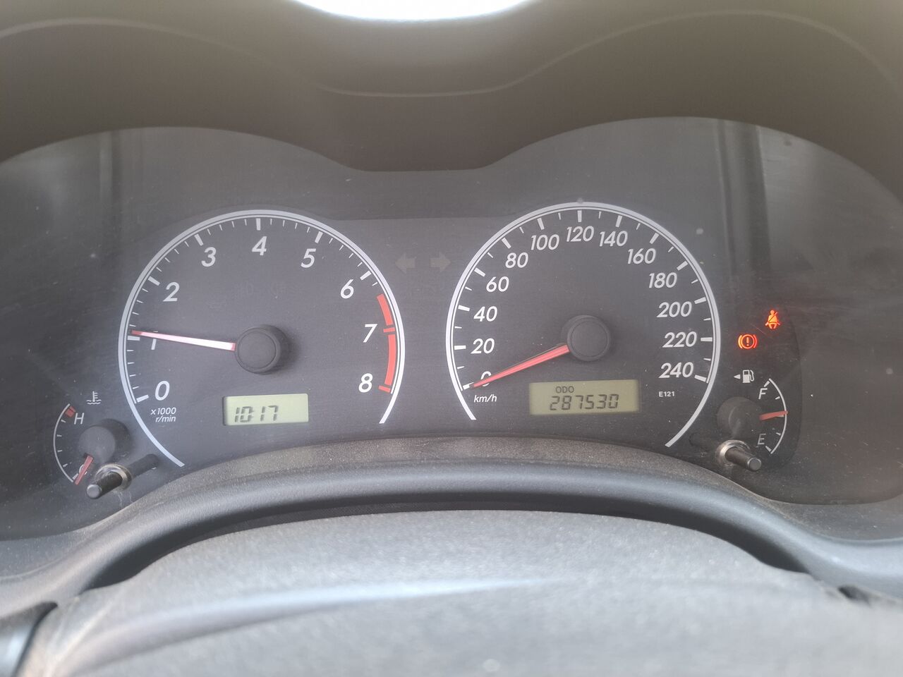 Jeddah, Vehicles, Cars & Trucks , SAR 25500,  Toyota Corolla Xli,  2012,  Manual,  288000 KM,