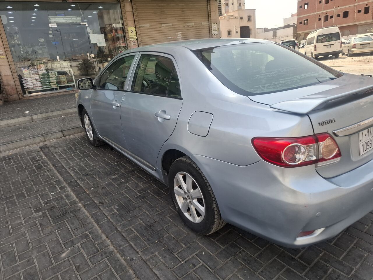 Jeddah, Vehicles, Cars & Trucks , SAR 25500,  Toyota Corolla Xli,  2012,  Manual,  288000 KM,