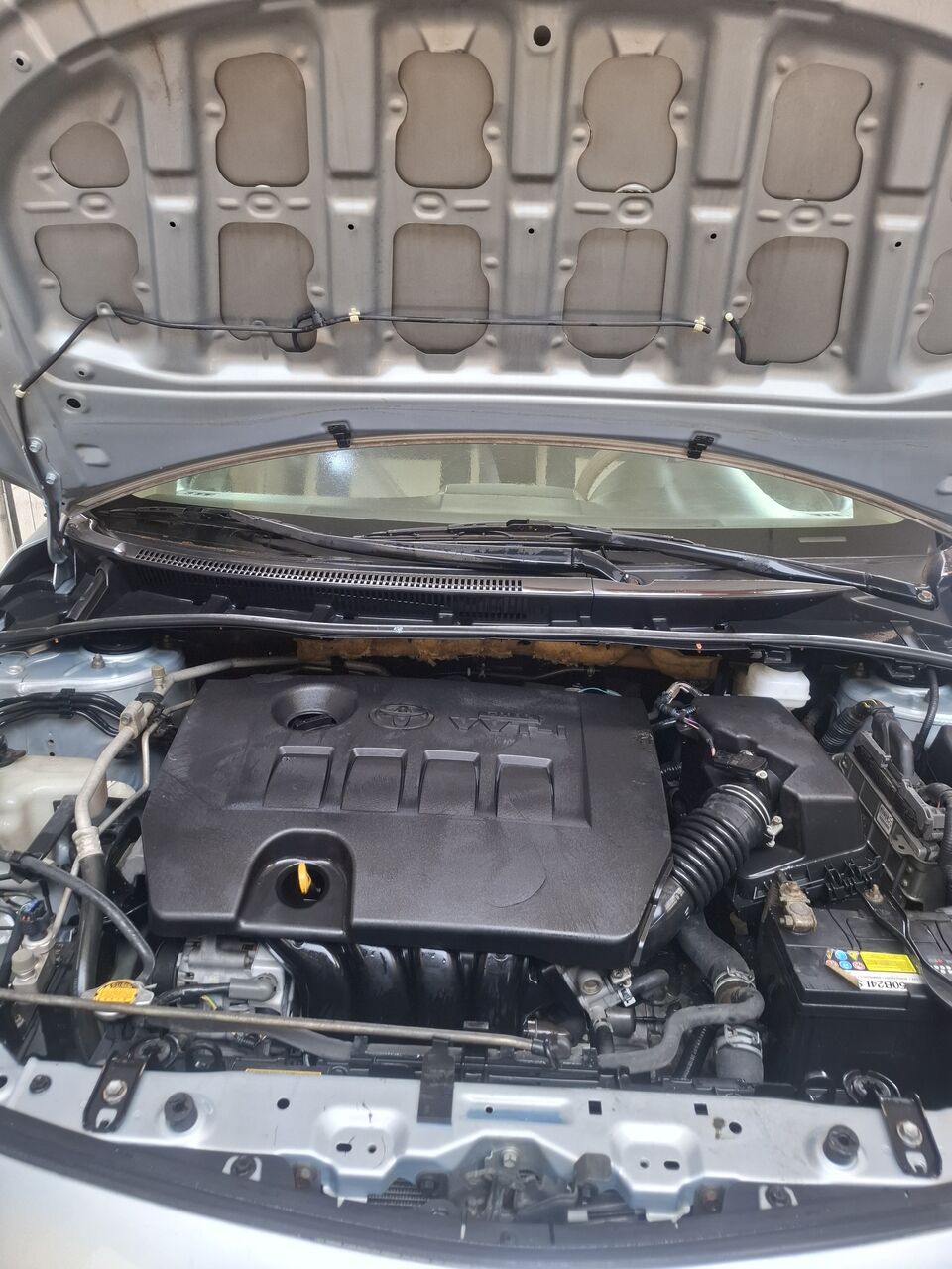 Jeddah, Vehicles, Cars & Trucks , SAR 25500,  Toyota Corolla Xli,  2012,  Manual,  288000 KM,