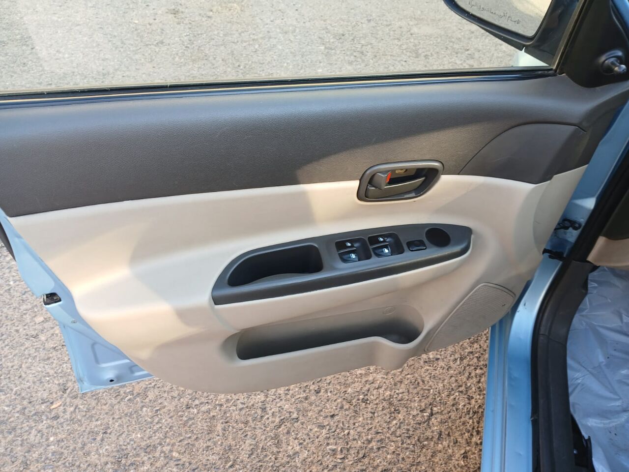 Tabuk City, Vehicles, Cars & Trucks , SAR 13000,  Hyundai Accent,  2011,  Automatic,  259000 KM,