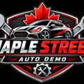 Maple Street Auto Demo