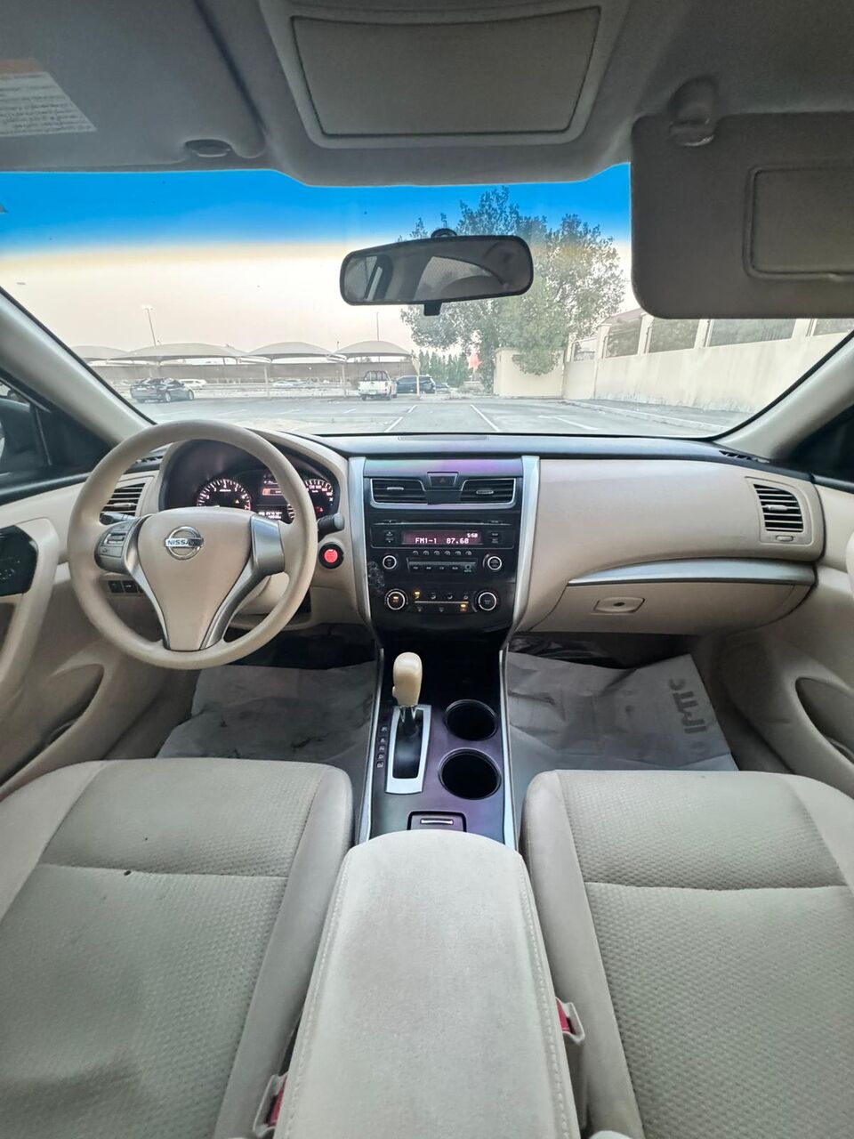 Zinj, Vehicles, Cars & Trucks , BHD 2300,  NISSAN ALTIMA,  2014,  Automatic,  257500 KM,    | EXCELLENT CONDITION