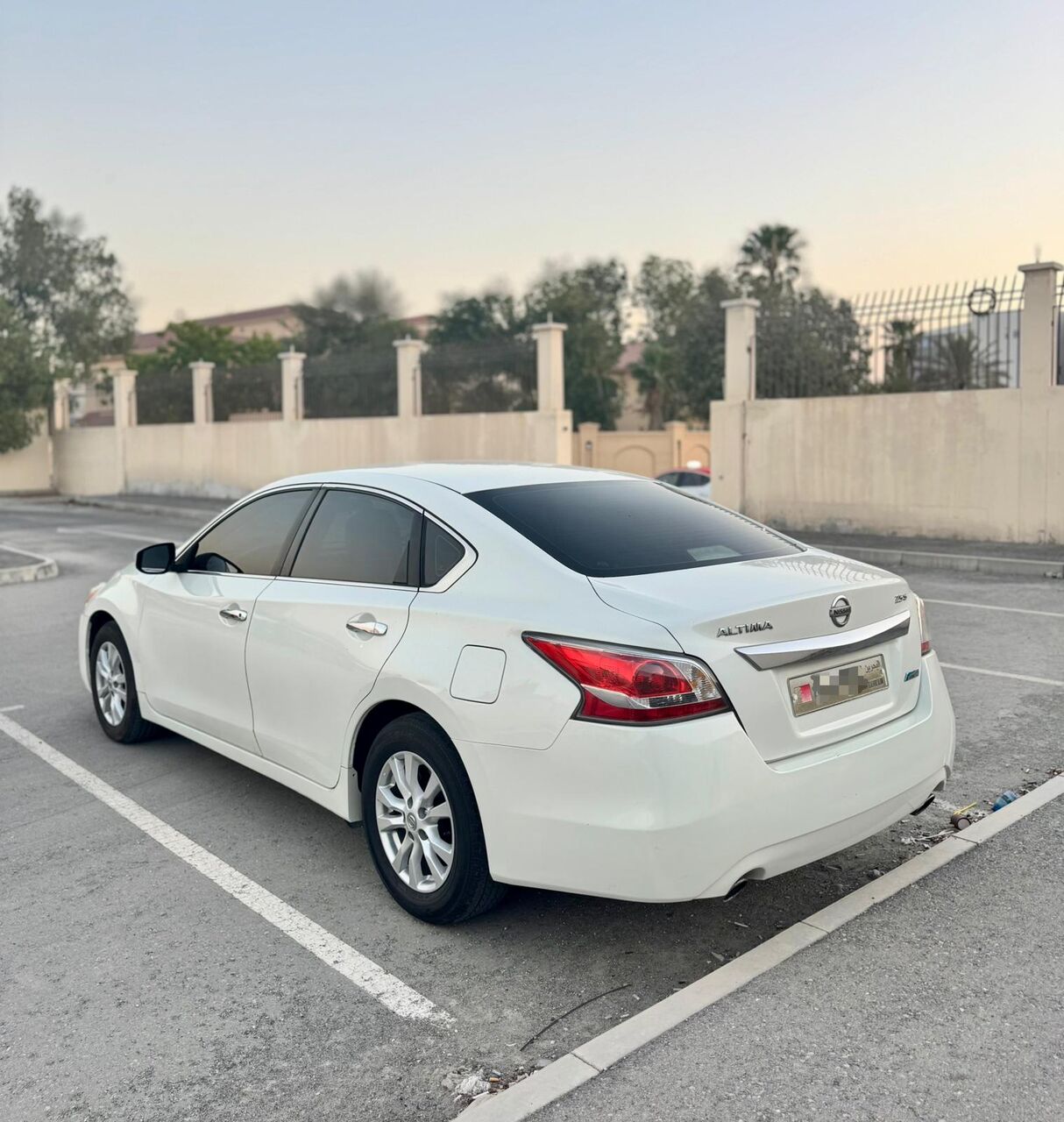 Zinj, Vehicles, Cars & Trucks , BHD 2300,  NISSAN ALTIMA,  2014,  Automatic,  257500 KM,    | EXCELLENT CONDITION