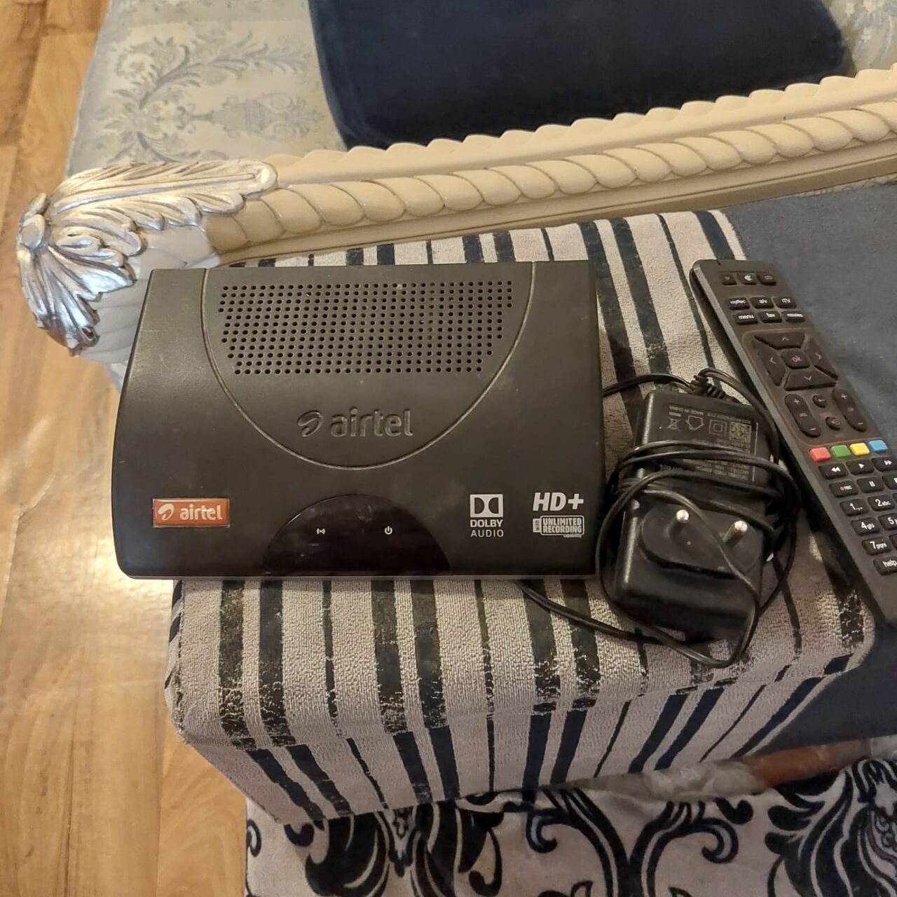 Riyadh, Appliances, SAR 100,  Airtel DTH Setup Box