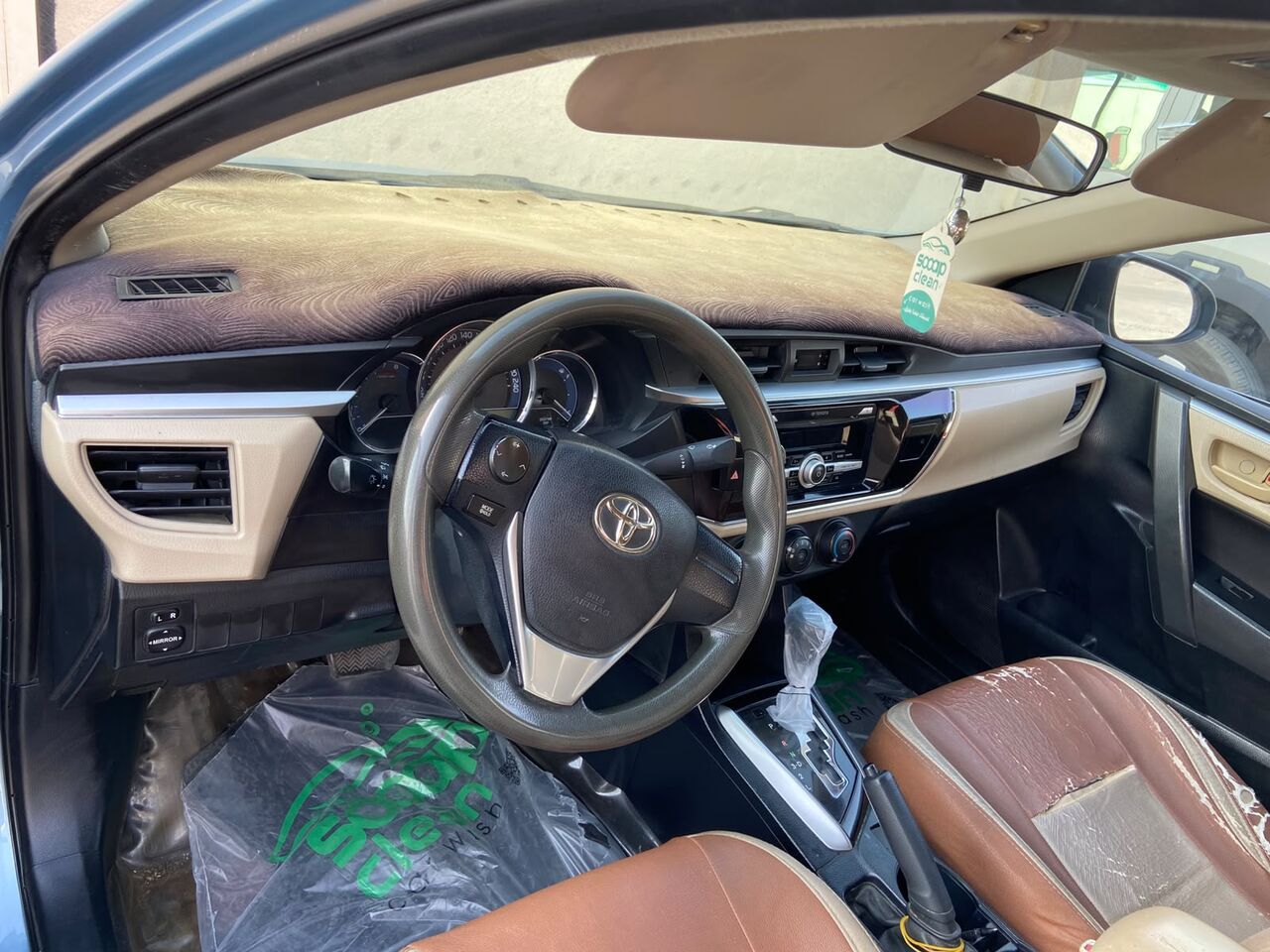 Al Aziziyah, Vehicles, Cars & Trucks , SAR 30000,  COROLLA,  2015,  Automatic,  315000 KM,  TOYOTA  FOR SALE
