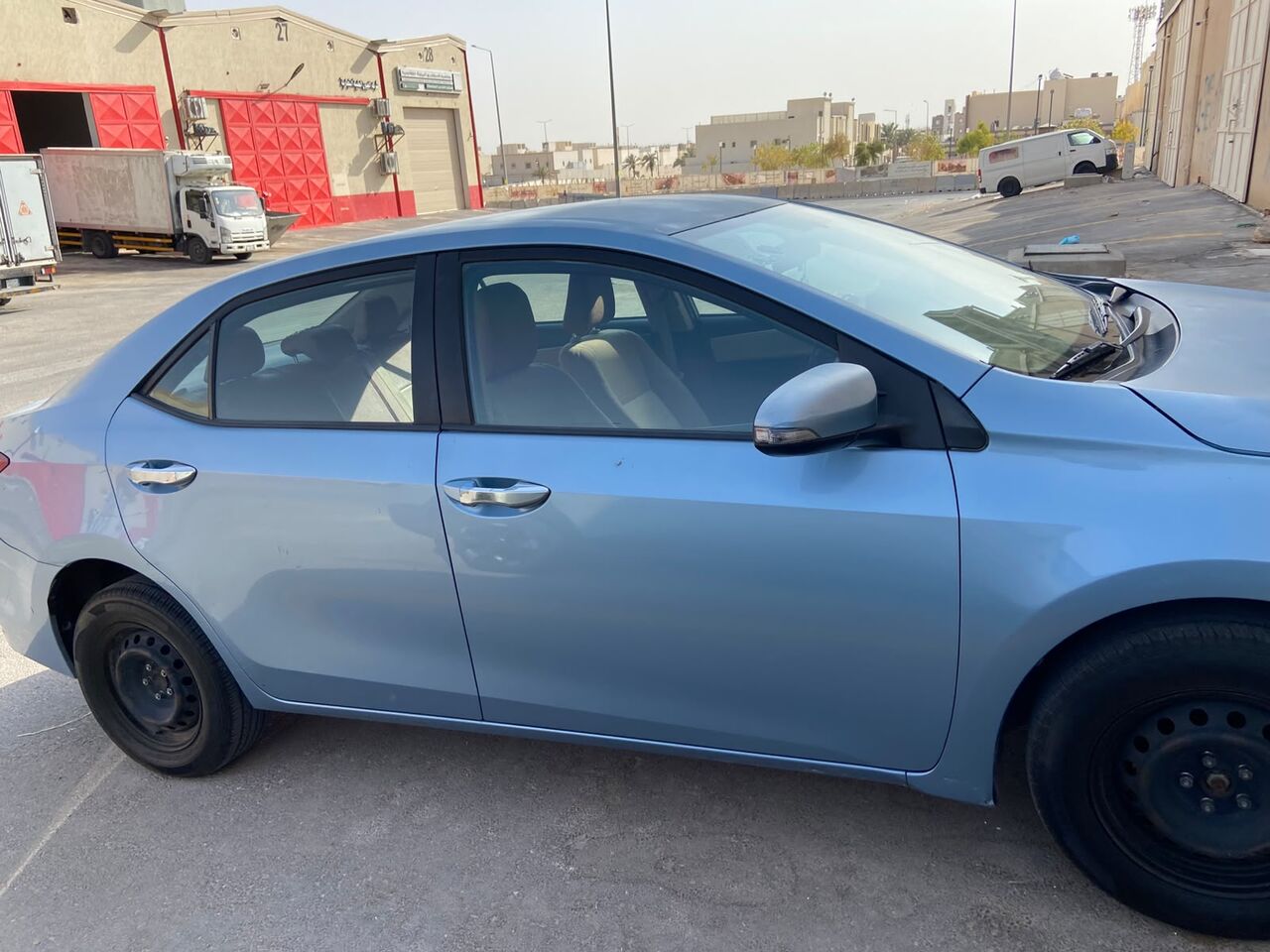 Al Aziziyah, Vehicles, Cars & Trucks , SAR 30000,  COROLLA,  2015,  Automatic,  315000 KM,  TOYOTA  FOR SALE