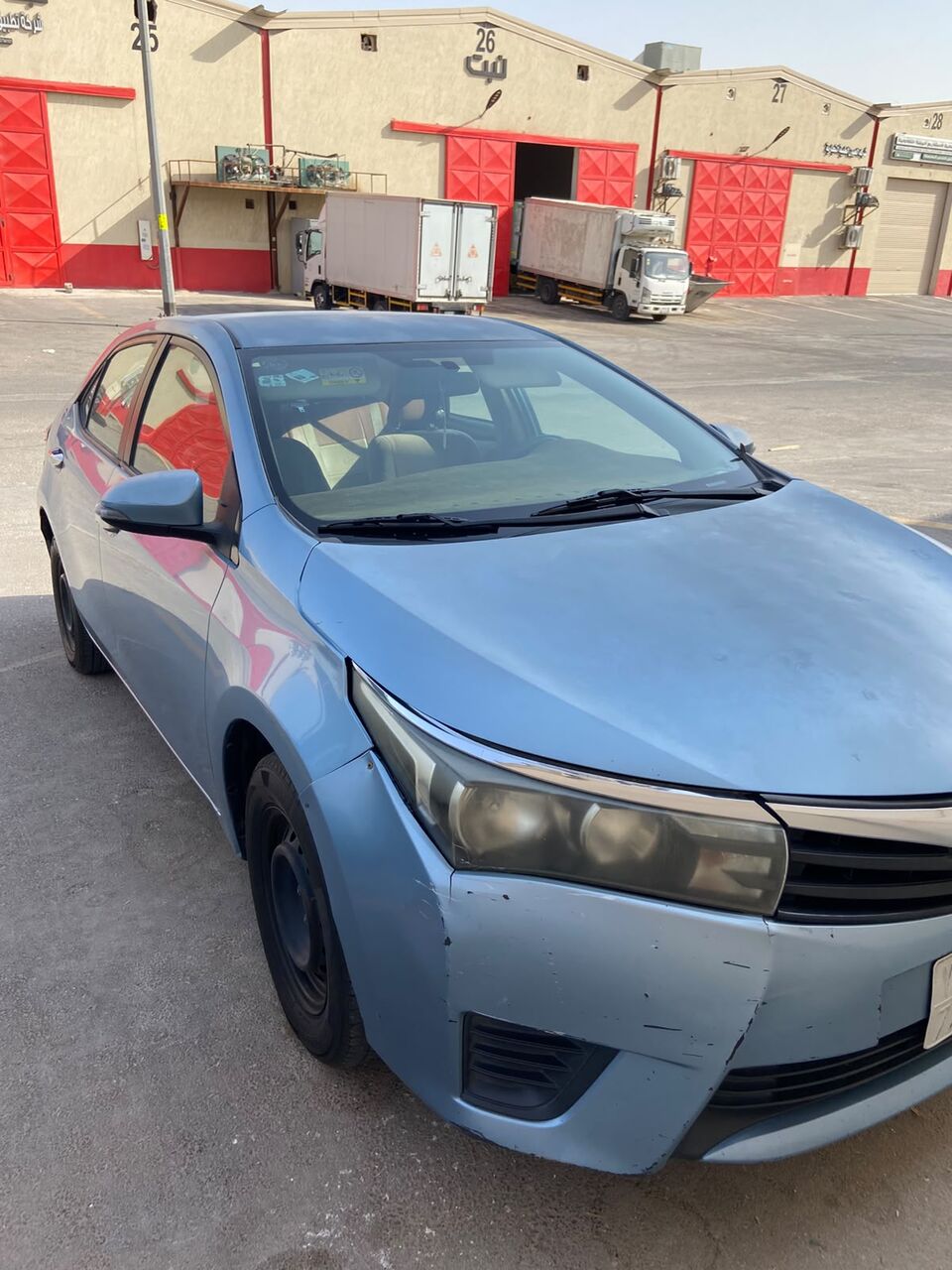 Al Aziziyah, Vehicles, Cars & Trucks , SAR 30000,  COROLLA,  2015,  Automatic,  315000 KM,  TOYOTA  FOR SALE