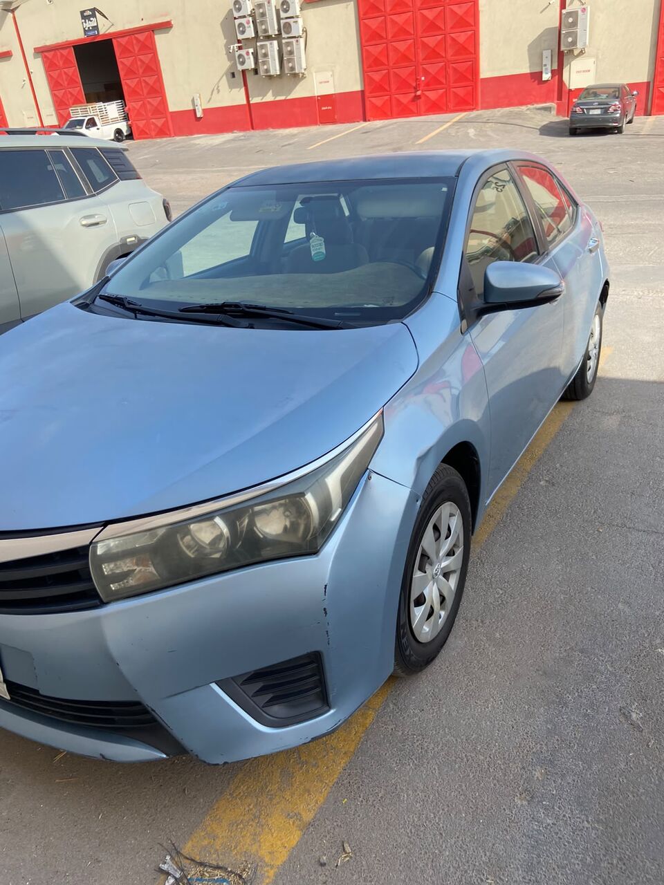 Al Aziziyah, Vehicles, Cars & Trucks , SAR 30000,  COROLLA,  2015,  Automatic,  315000 KM,  TOYOTA  FOR SALE