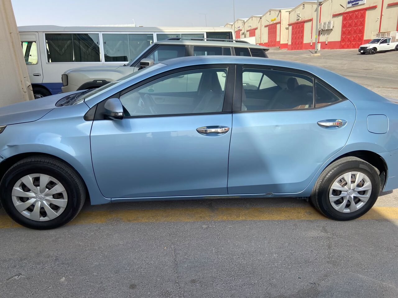Al Aziziyah, Vehicles, Cars & Trucks , SAR 30000,  COROLLA,  2015,  Automatic,  315000 KM,  TOYOTA  FOR SALE