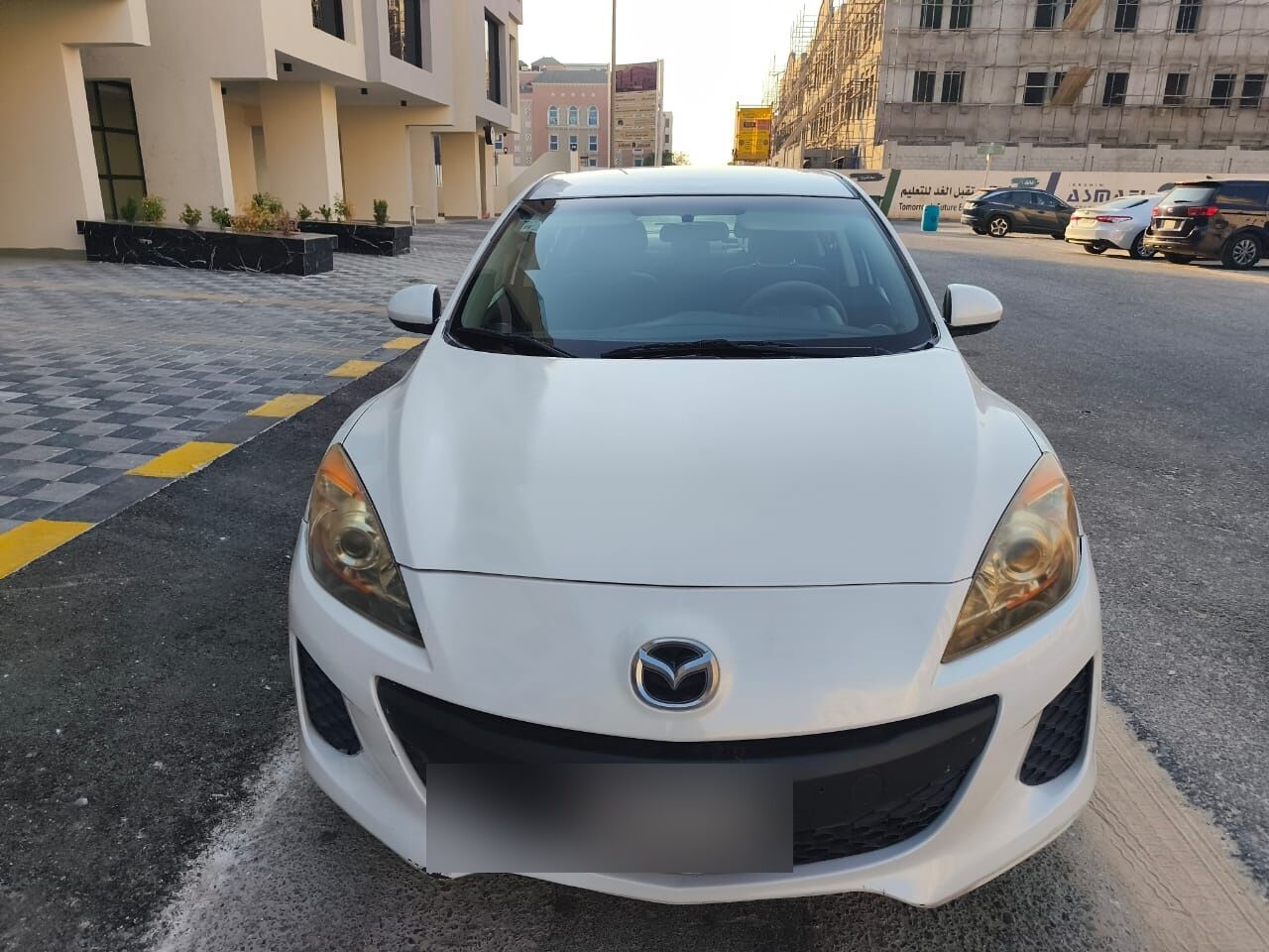 Khobar, Vehicles, Cars & Trucks , SAR 17000,  Mazda 3,  2012,  Automatic,  163000 KM,  , , , Low Mileage, Very Good Condition