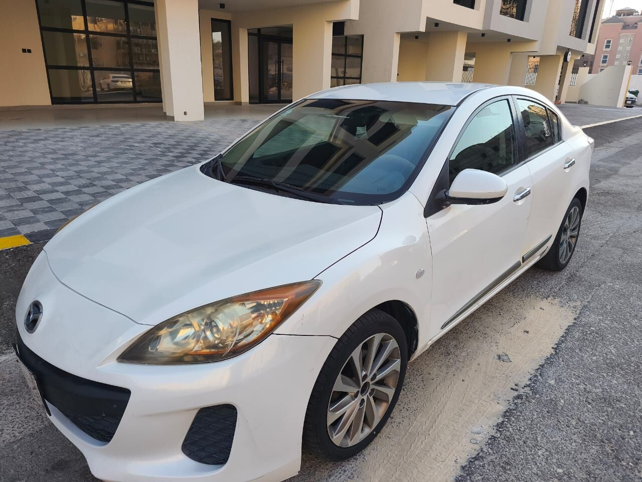 Khobar, Vehicles, Cars & Trucks , SAR 17000,  Mazda 3,  2012,  Automatic,  163000 KM,  , , , Low Mileage, Very Good Condition
