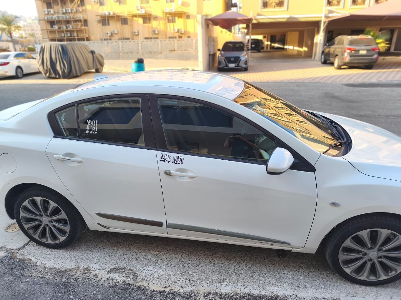 Khobar, Vehicles, Cars & Trucks , SAR 17000,  Mazda 3,  2012,  Automatic,  163000 KM,  , , , Low Mileage, Very Good Condition