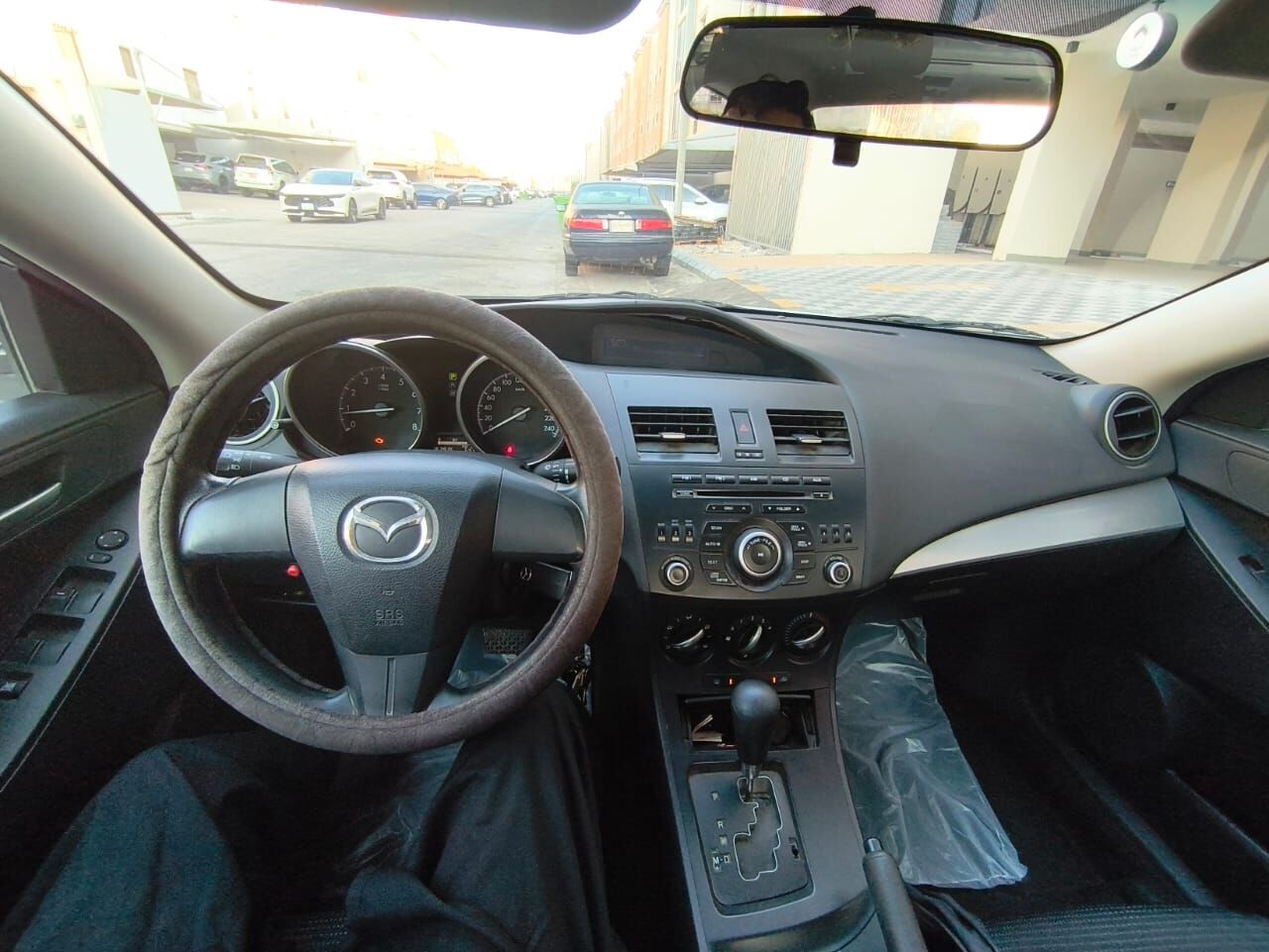 Khobar, Vehicles, Cars & Trucks , SAR 17000,  Mazda 3,  2012,  Automatic,  163000 KM,  , , , Low Mileage, Very Good Condition