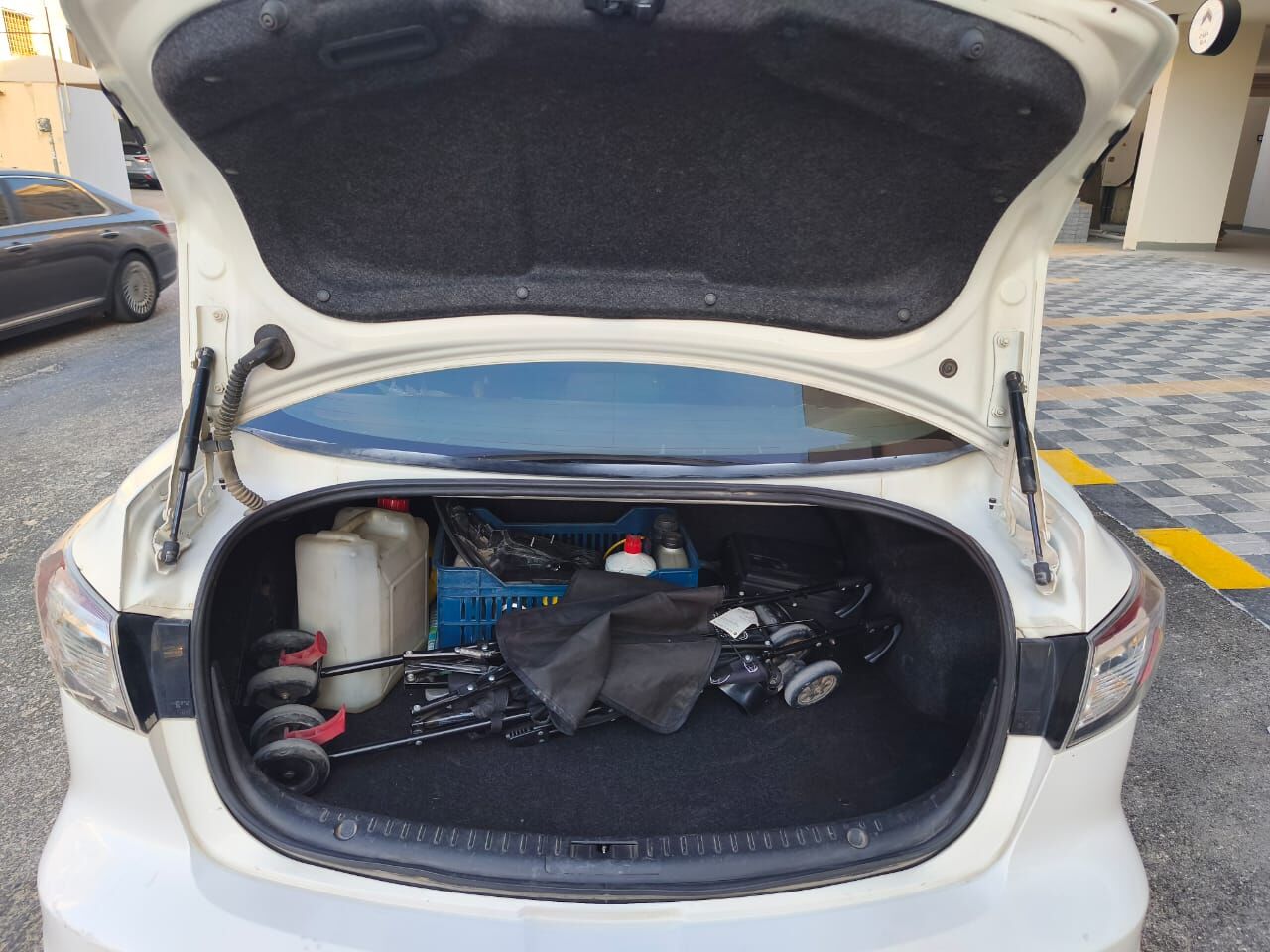 Khobar, Vehicles, Cars & Trucks , SAR 17000,  Mazda 3,  2012,  Automatic,  163000 KM,  , , , Low Mileage, Very Good Condition