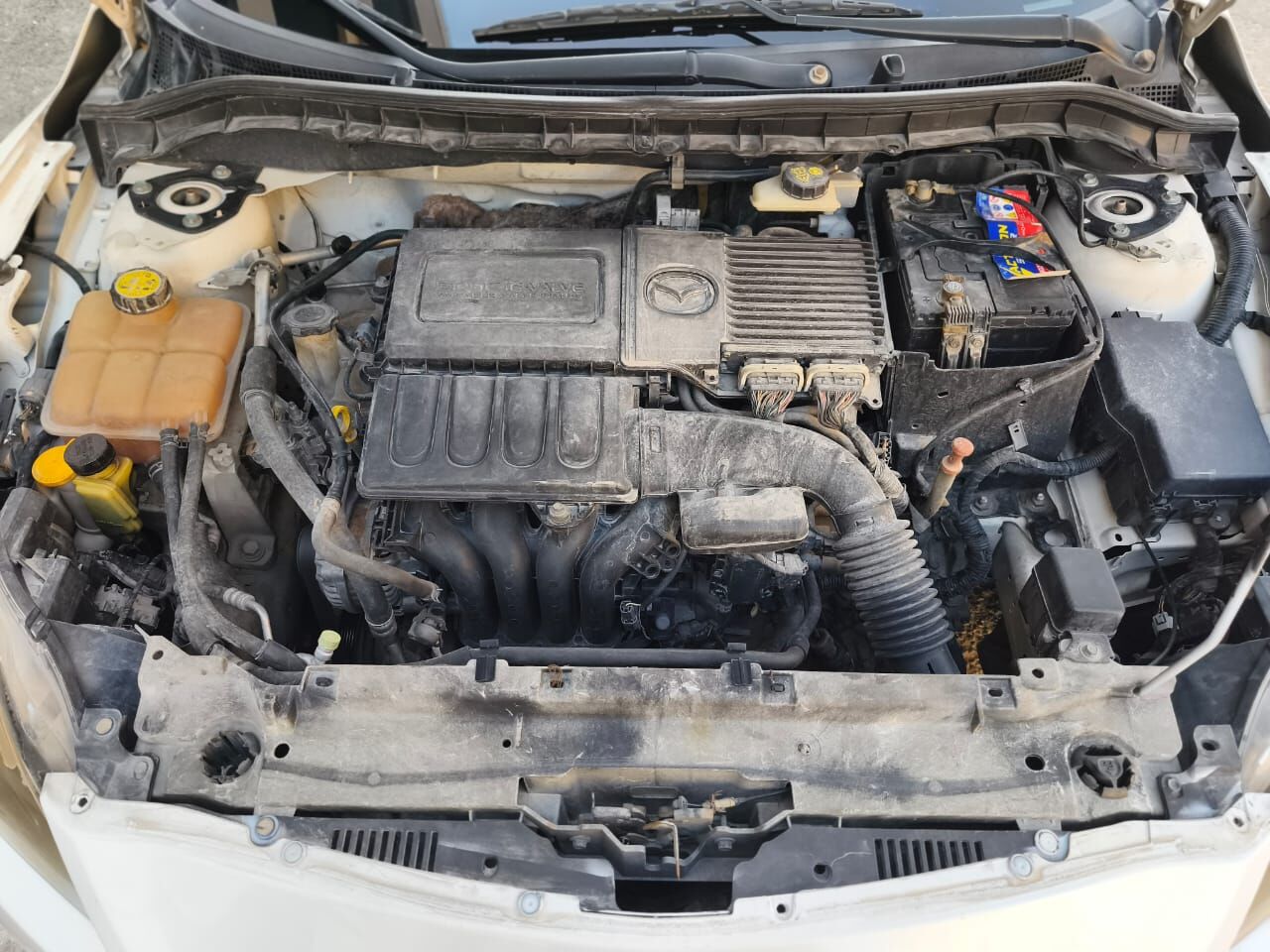 Khobar, Vehicles, Cars & Trucks , SAR 17000,  Mazda 3,  2012,  Automatic,  163000 KM,  , , , Low Mileage, Very Good Condition