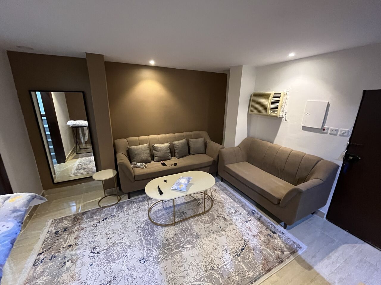Olaya, Furniture, SAR 700,  Sofa Set 3 Seater And 2 Seater