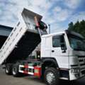10m³ TIPPER TRUCK FOR HIRE WITH OPERATOR