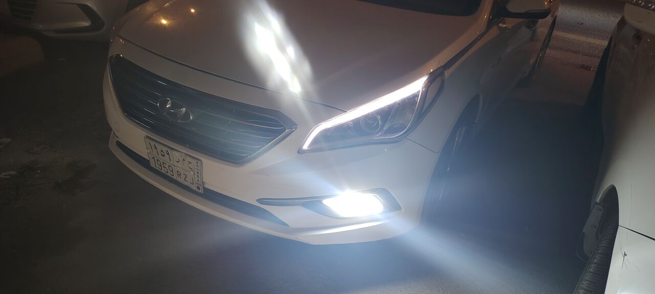 Riyadh, Vehicles, Cars & Trucks , SAR 43000,  Hyundai Sonata,  2015,  Automatic,  300 KM,    For Sale