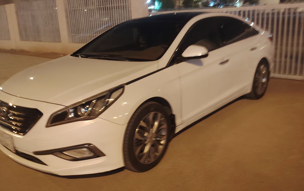 Riyadh, Vehicles, Cars & Trucks , SAR 43000,  Hyundai Sonata,  2015,  Automatic,  300 KM,    For Sale