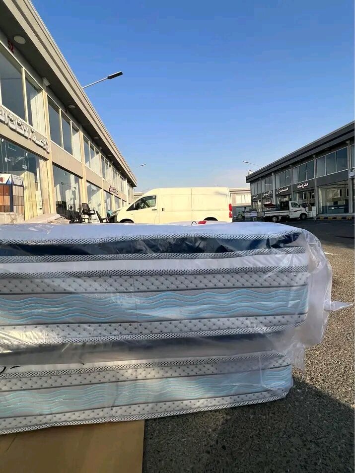 Jeddah, Furniture, SAR 1,  New Premium Quality Luxurious Matress Available